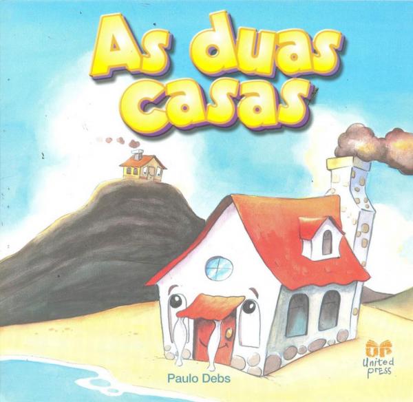 Livro - as Duas Casas