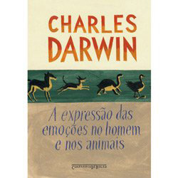 Livro: , as Expressões das Emoções no Homem e Nos Animais: Edição de Bolso
