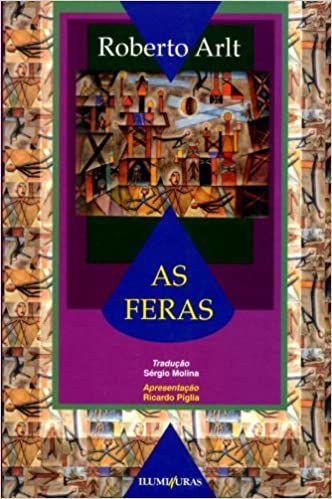 Livro - as Feras
