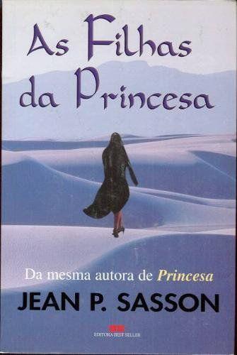 Livro - as Filhas da Princesa