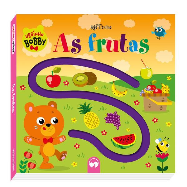 Livro - as Frutas