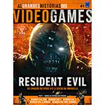 Tudo sobre 'Livro - as Grandes Histórias dos Videogames - Resident Evil'