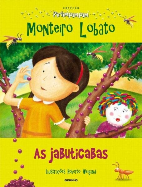 Livro - as Jabuticabas