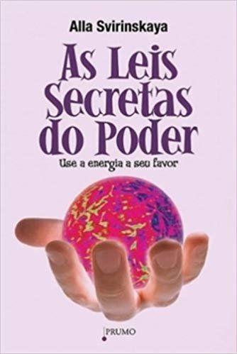 Livro - as Leis Secretas do Poder