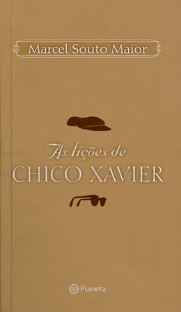 Livro - as Lições de Chico Xavier (Bolso)