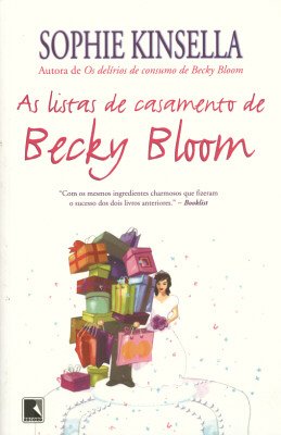 Livro - AS LISTAS DE CASAMENTO DE BECKY BLOOM