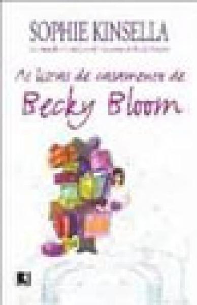 Livro - AS LISTAS DE CASAMENTO DE BECKY BLOOM