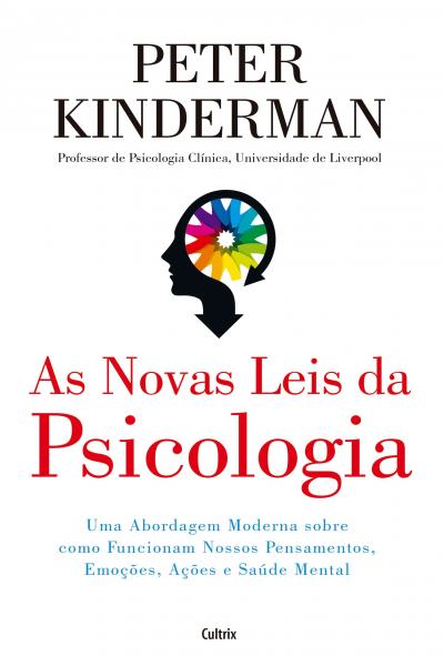 Livro - as Novas Leis da Psicologia