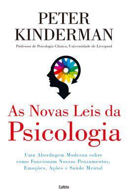 Livro - as Novas Leis da Psicologia