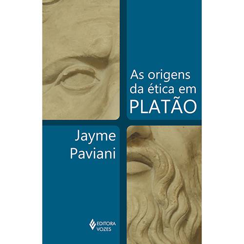 Tudo sobre 'Livro - as Origens da Ética em Platão'