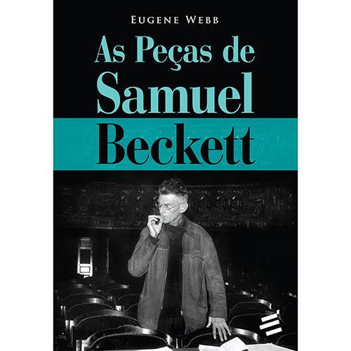 Livro - as Peças de Samuel Beckett