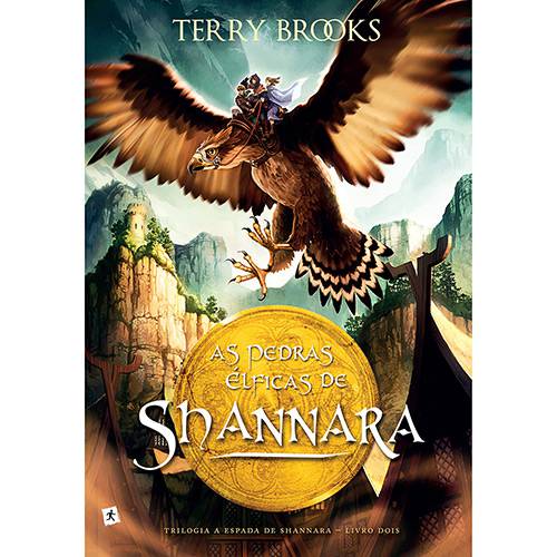 Livro - as Pedras Élficas de Shannara