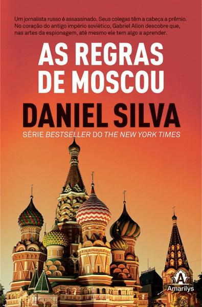 Livro - as Regras de Moscou