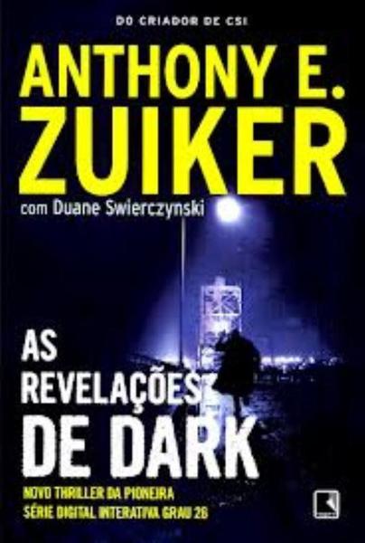 Livro - as Revelações de Dark (Vol. 3)