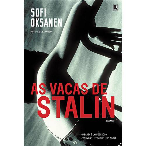 Livro - as Vacas de Stalin