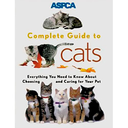Livro - Aspca Complete Guide To Cats