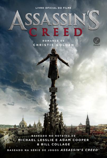 Livro - Assassin’s Creed: Livro Oficial do Filme