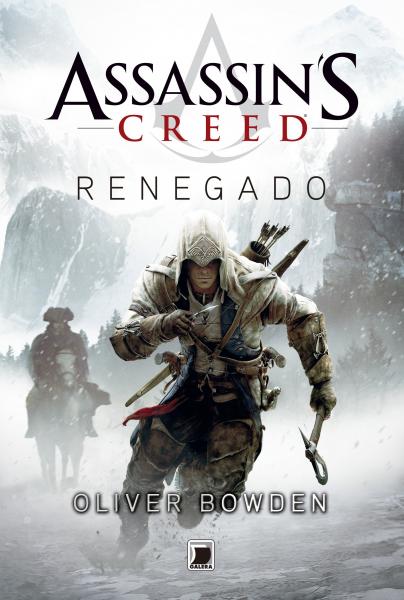 Livro - Assassin’s Creed: Renegado