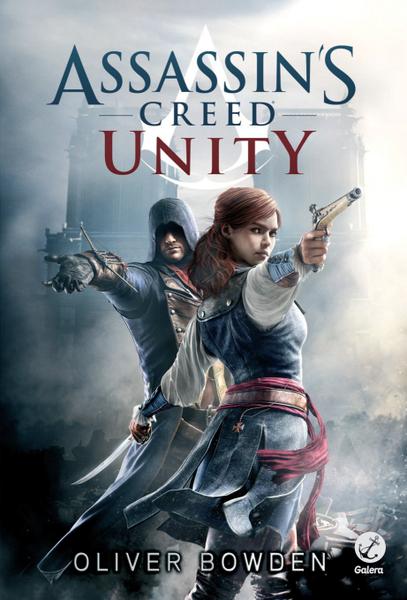 Livro - Assassin’s Creed: Unity