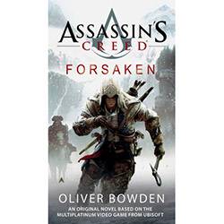 Tudo sobre 'Livro - Assassin's Creed: Forsaken'