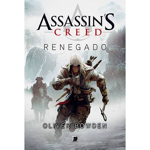 Livro - Assassin's Creed: Renegado