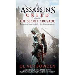 Tudo sobre 'Livro - Assassin'S Creed: The Secret Crusade'