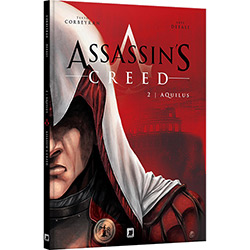 Livro - Assassin's Creed: Aquilus - Vol. 2 - (HQ)
