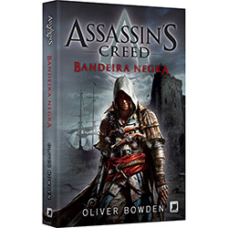 Tamanhos, Medidas e Dimensões do produto Livro - Assassin's Creed: Bandeira Negra