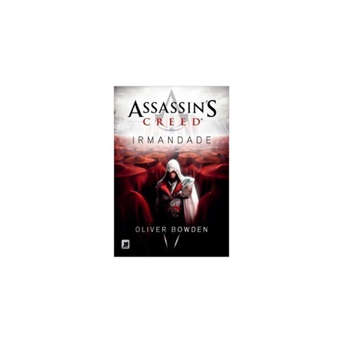 Livro - Assassins Creed Irmandade - Vol 2