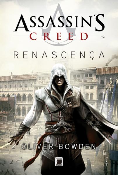 Livro - Assassin’s Creed: Renascença