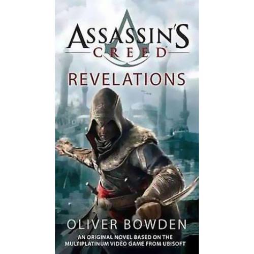 Tudo sobre 'Livro - Assassin's Creed: Revelations'