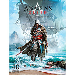 Tudo sobre 'Livro - Assassin's Creed: The Poster Collection'
