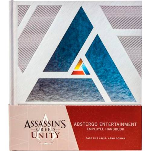 Livro - Assassin's Creed Unity