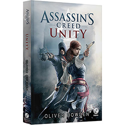 Livro - Assassin's Creed: Unity