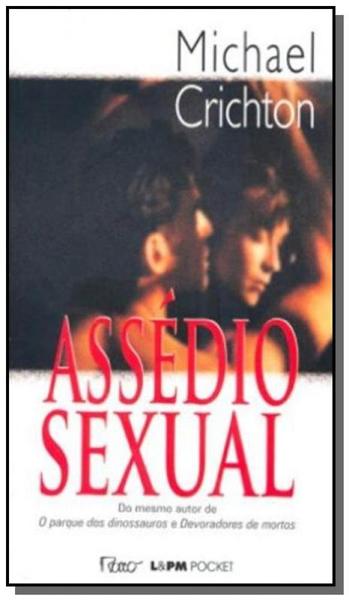 Livro - Assédio Sexual