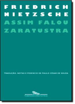 Livro - Assim Falou Zaratustra
