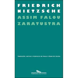 Livro - Assim Falou Zaratustra