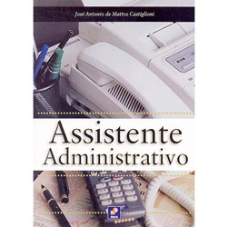 Livro - Assistente Administrativo
