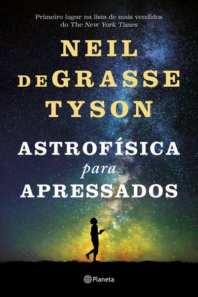 Livro - Astrofísica para Apressados
