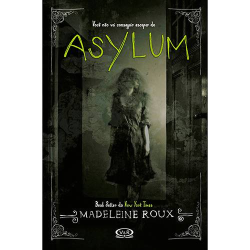 Tudo sobre 'Livro - Asylum'