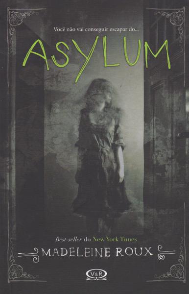 Livro - Asylum