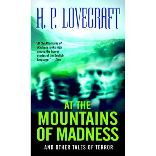 Tudo sobre 'Livro - At The Mountains Of Madness'