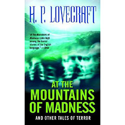 Livro - At The Mountains Of Madness
