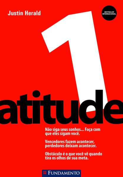 Livro - Atitude 01
