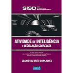 Livro - Atividade de Inteligência e Legislação Correlatada