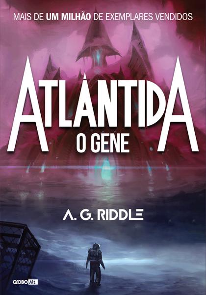 Livro - Atlântida – o Gene