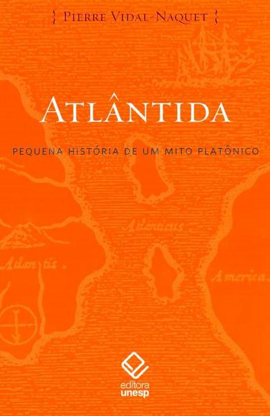 Livro - Atlântida