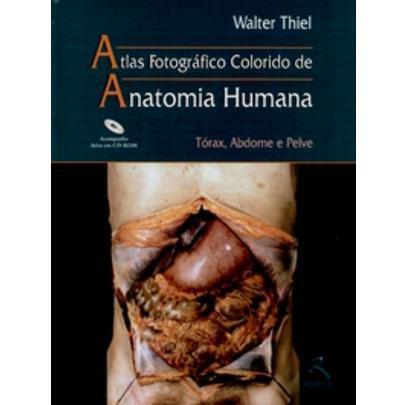 Livro - Atlas Anatomia Humana