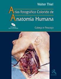 Livro - Atlas Anatomia Humana