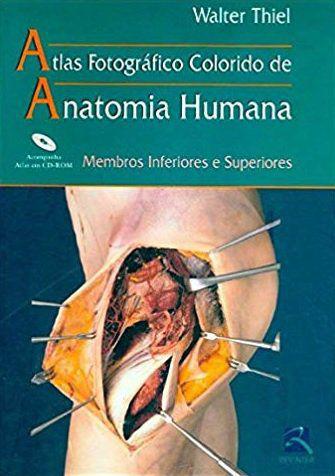 Livro - Atlas Anatomia Humana